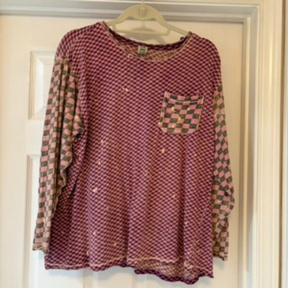 Magnolia Pearl Piecewise Viggo Pocket T, Traveler OS - Picture 3 of 9